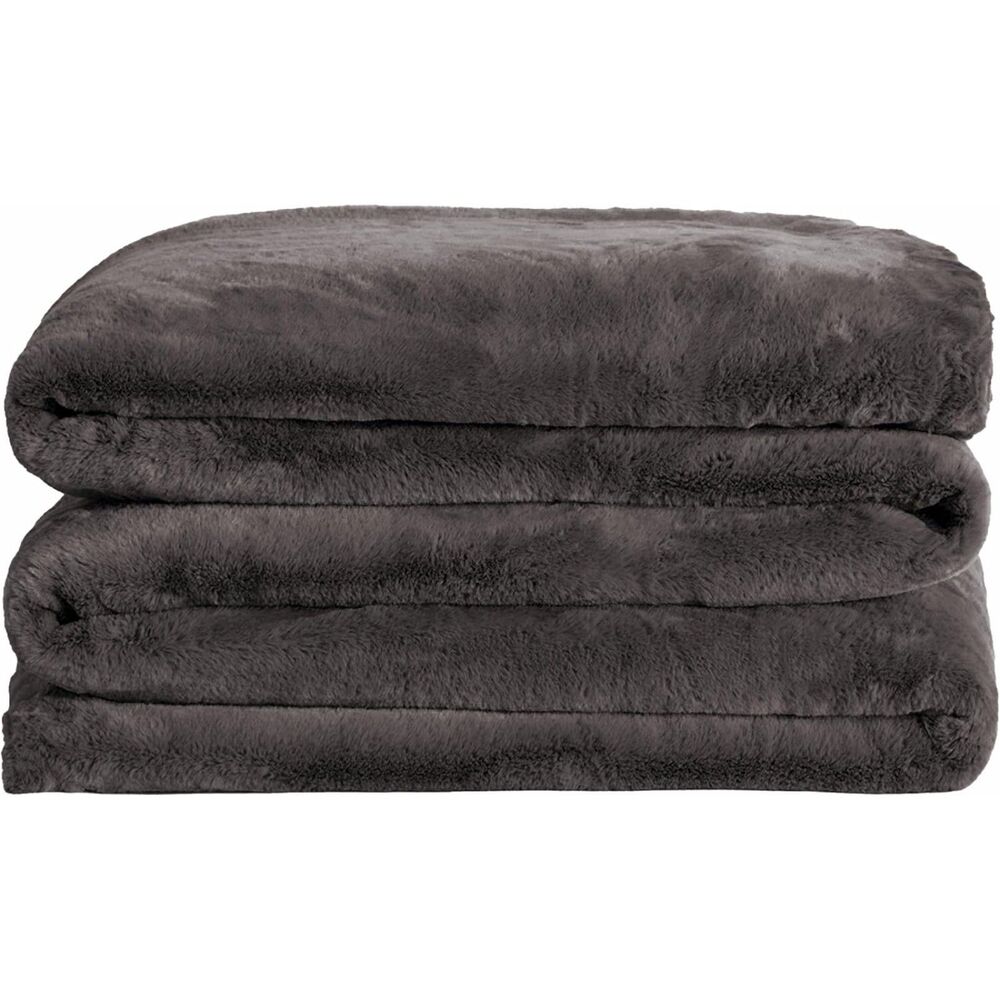 *Brand New* Unhide Cuddle Puddle Big Blanket - Charcoal Charlie